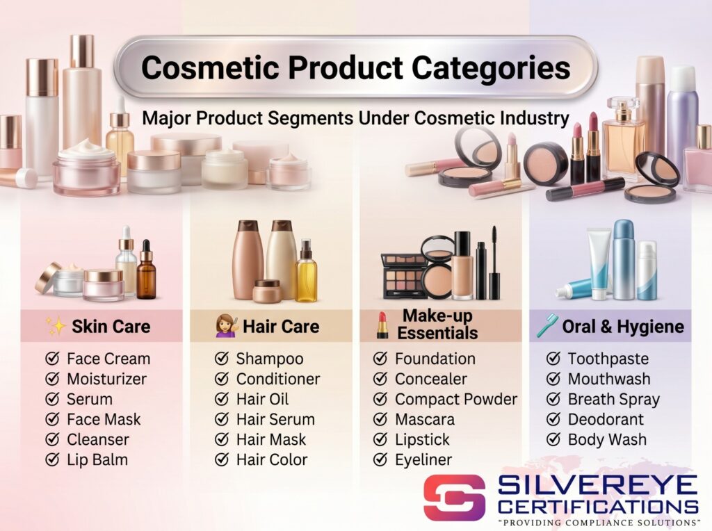 Cosmetic Products